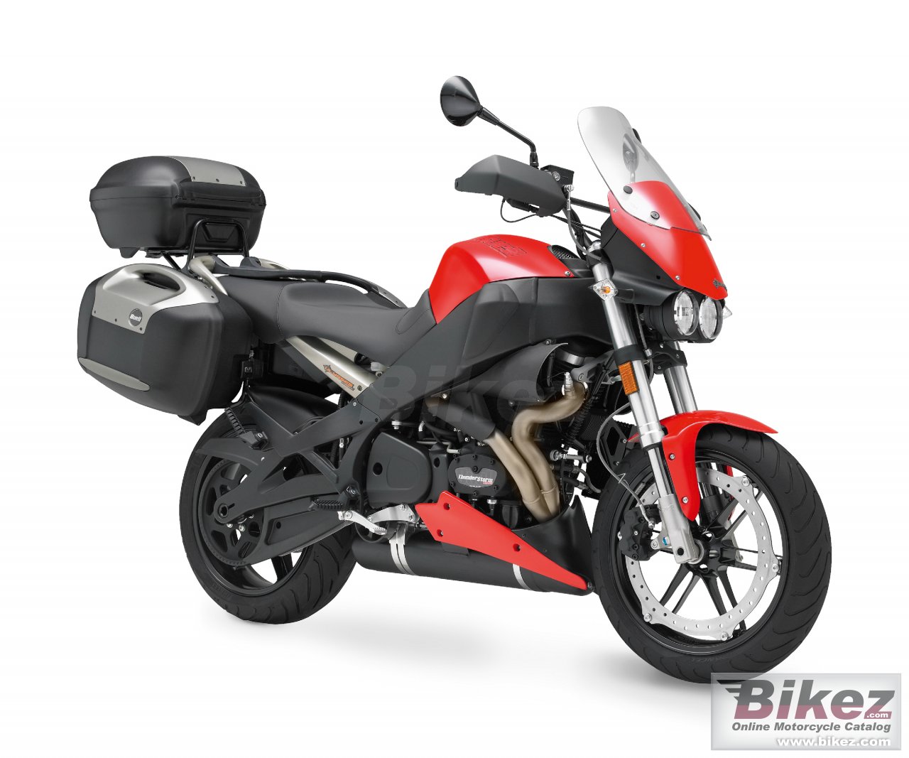 Big Buell xb12xt ulysses picture and wallpaper from Bikez.com